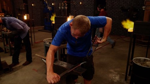 Poster della serie Forged in Fire