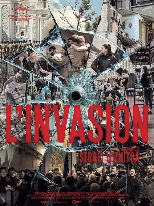 Poster of : L'Invasion