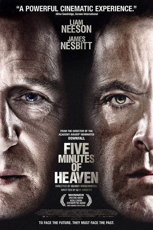 Grootschalige poster van Five Minutes of Heaven