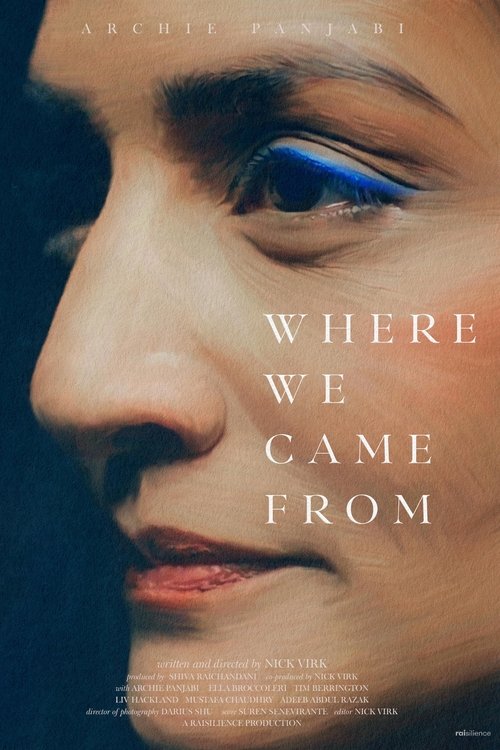 Where We Came From