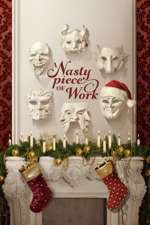 A Nasty Piece of Work Movie Poster Image