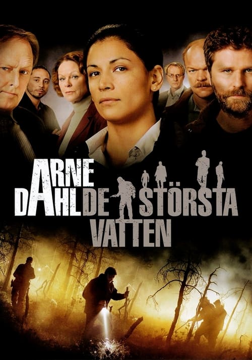 Arne Dahl: Many Waters Movie Poster Image