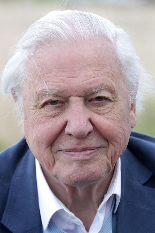 Kép: David Attenborough színész profilképe