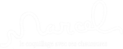 Marcel, le Coquillage (avec ses chaussures)