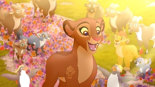 Poster della serie The Lion Guard