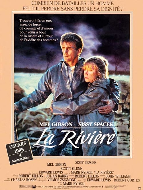 The River poster