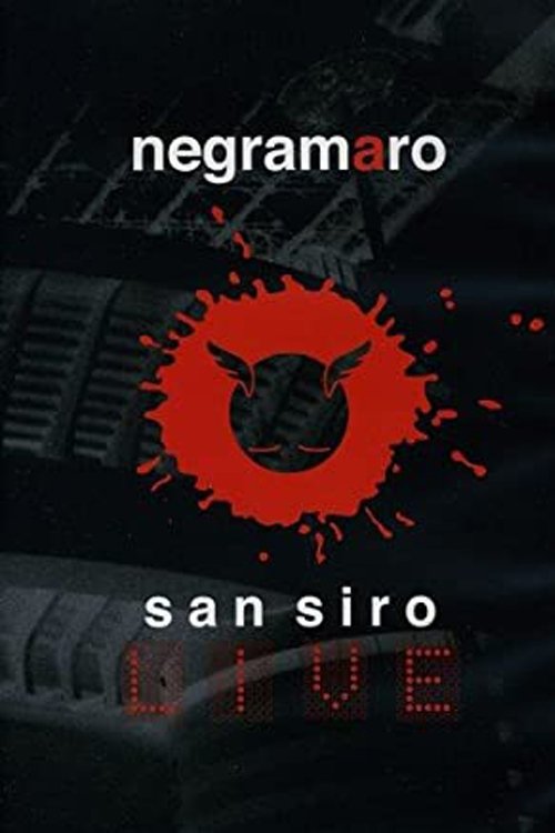 Negramaro - San Siro Live movie poster player