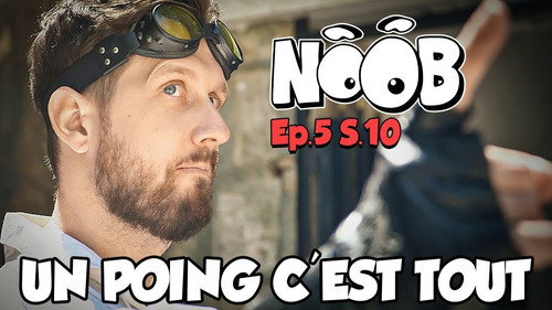 Image Un poing c'est tout !