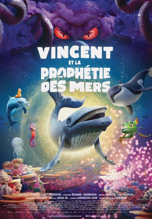 Léo, le chant des océans