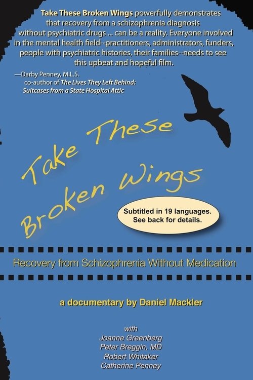 Take These Broken Wings movie poster player