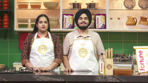 MasterClass: Kathlambe Ke Lamhe By Anshmeet And Prabhdeep