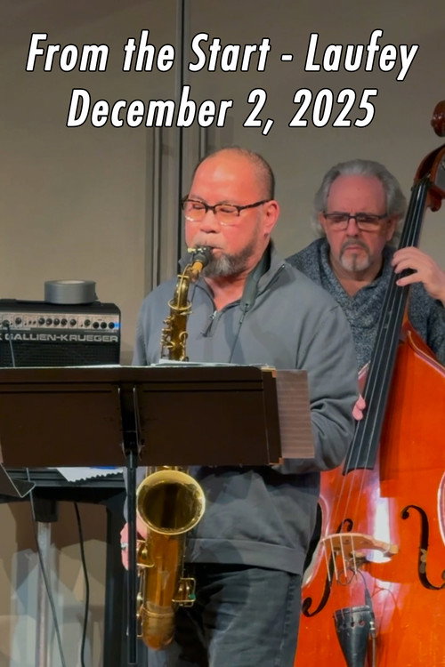 Mark Fong plays From the Start by Laufey