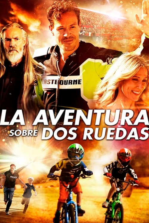 La Aventura Sobre Dos Ruedas poster