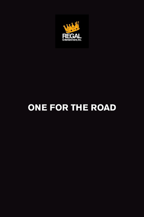One for the Road Poster