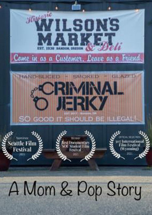 Wilson's Market - A Mom and Pop Story poster