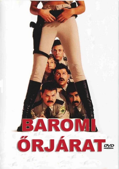 Baromi őrjárat 2001