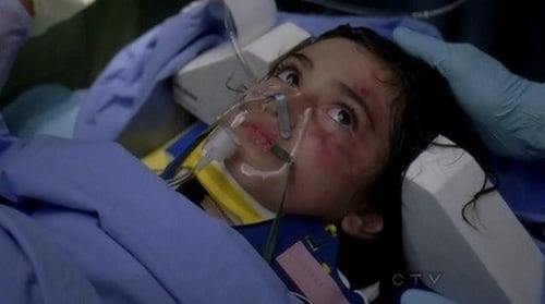 Grey’s Anatomy: 7×22