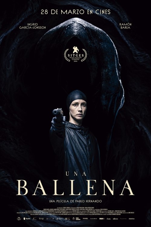 Una ballena