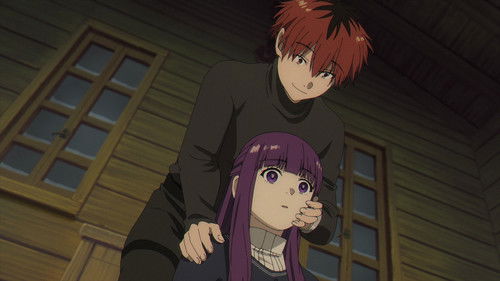 Frieren e a Jornada para o Além: 1×17