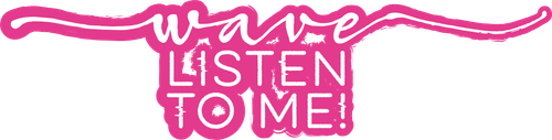 Wave, Listen to Me! logo