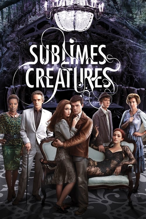 Beautiful Creatures poster