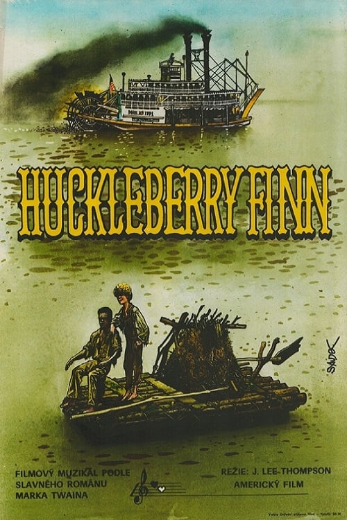 Huckleberry Finn 1974