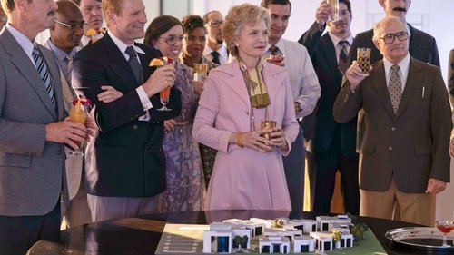 A Primeira-dama: 1×10