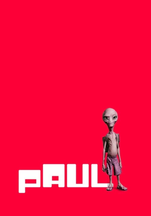 Paul - Ein Alien auf der Flucht