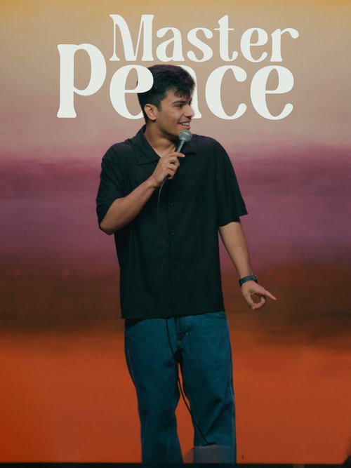 Póster oficial de Madhur Virli: MasterPeace (2026) - Comedy