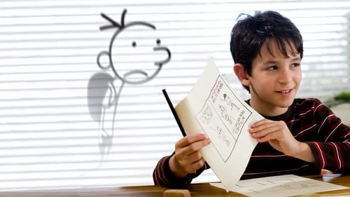 Subtitles Diary of a Wimpy Kid (2010) in English Free Download | 720p BrRip x264