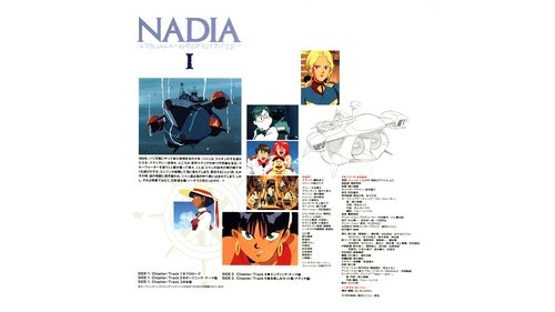 Nadia: The Secret of Blue Water - Nautilus Story I Nadia: The Secret of Blue Water - Nautilus Story I