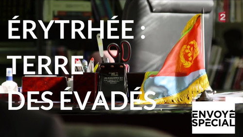 Erythrée, la terre des évadés (Envoyé Spécial) still