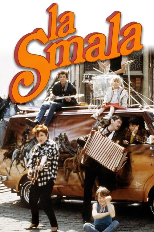 La Smala (1984) poster