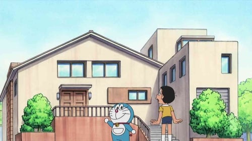 Poster della serie Doraemon