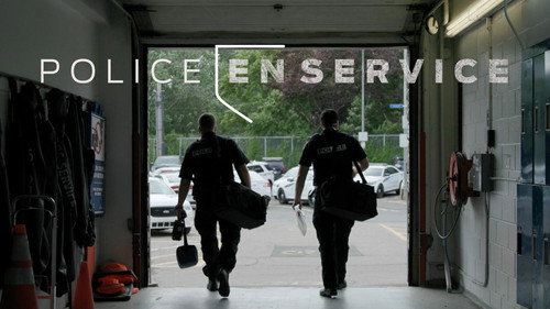 Police en service — Fundos 4