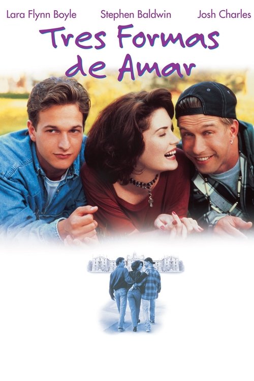 Tres formas de amar 1994