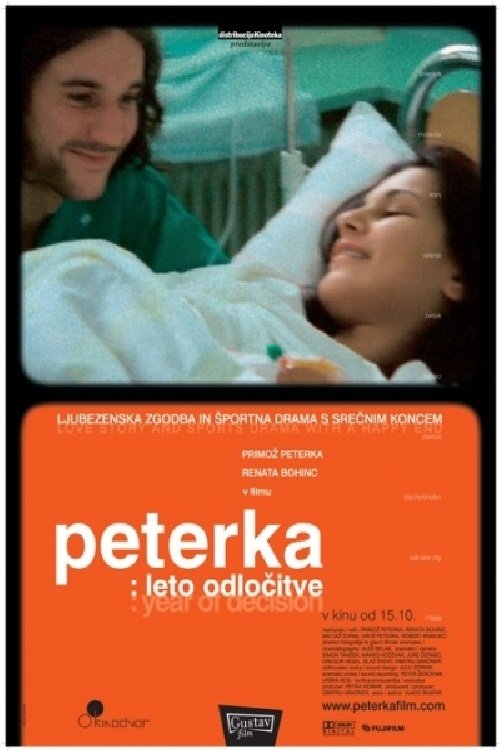 Peterka: leto odločitve 2003