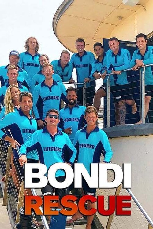 Bondi Rescue, S16 - (2021)