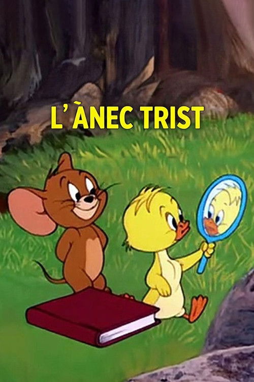 Cartell de L'ànec trist