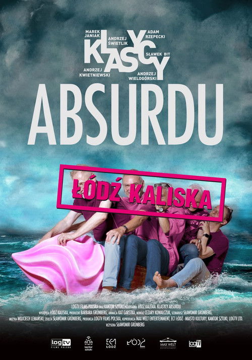 Łódź Kaliska: Klasycy absurdu
