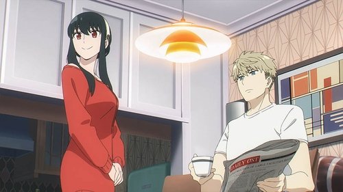 SPY x FAMILY: 1×13