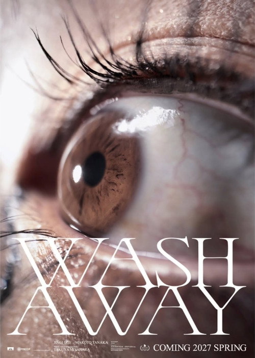 Wash Away poster