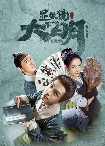 Escena 6 de 显微镜下的大明之丝绢案