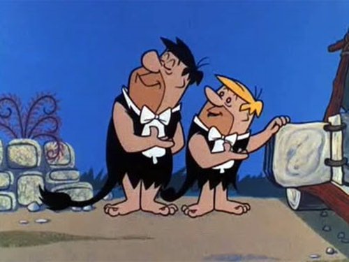 Os Flintstones: 2×10