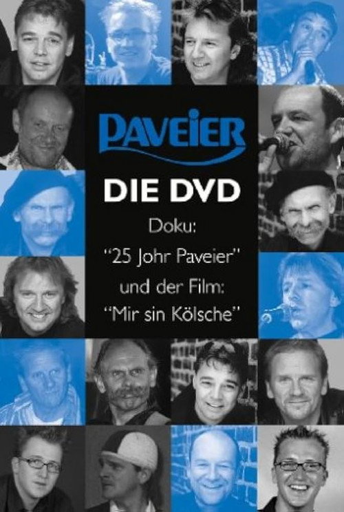 Paveier - Die DVD poster