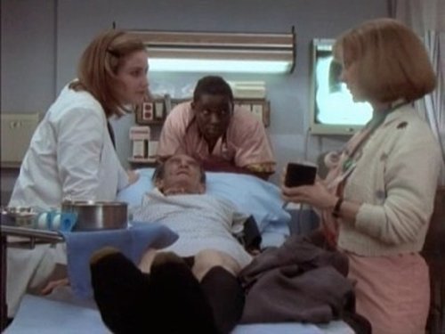 ER: Plantão Médico Episódio 19