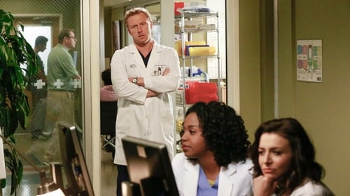 Grey’s Anatomy: 11×20