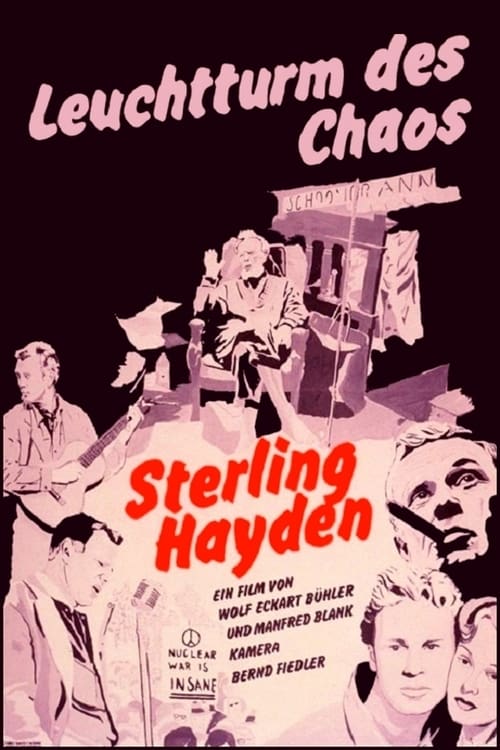 Leuchtturm des Chaos (1983) poster