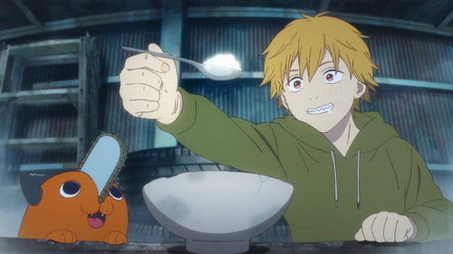 Chainsaw Days - Denji and My Staple Recipe