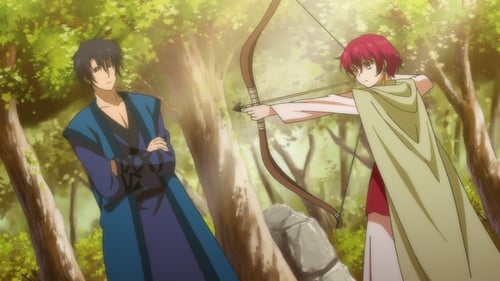 Poster della serie Yona of the Dawn